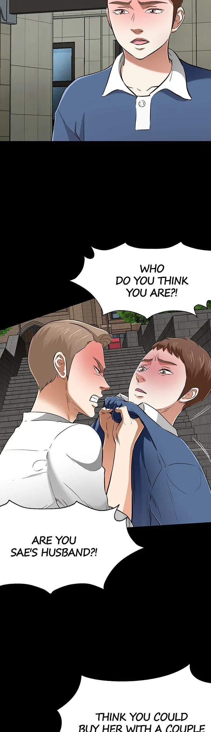 ROOMIE Chapter 51 page 12 - 