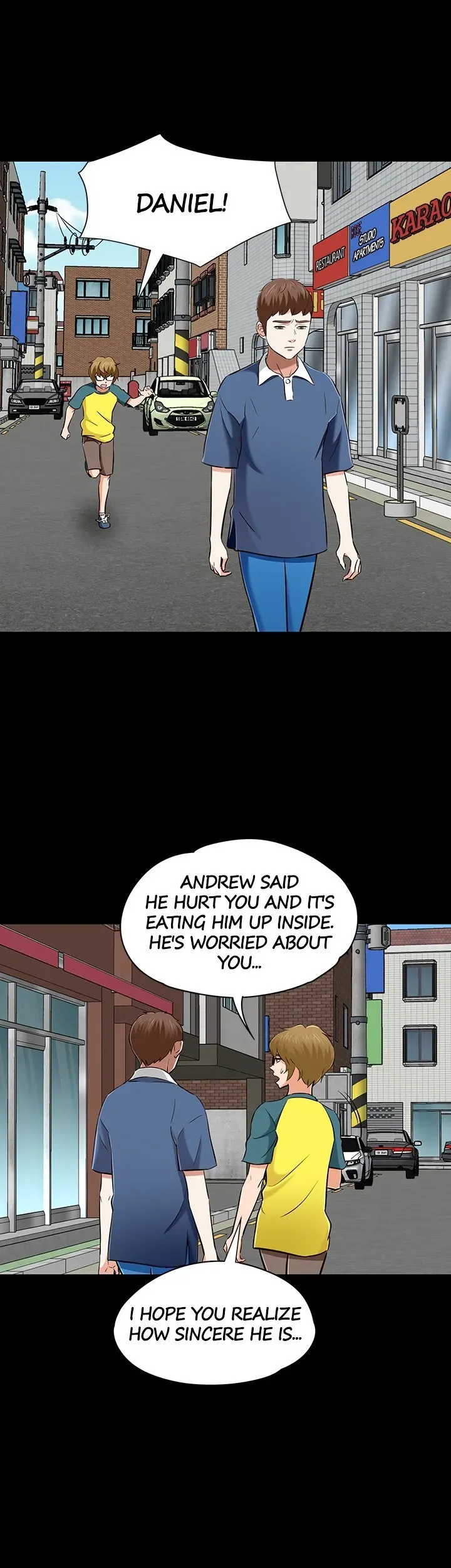 ROOMIE Chapter 51 page 17 - 