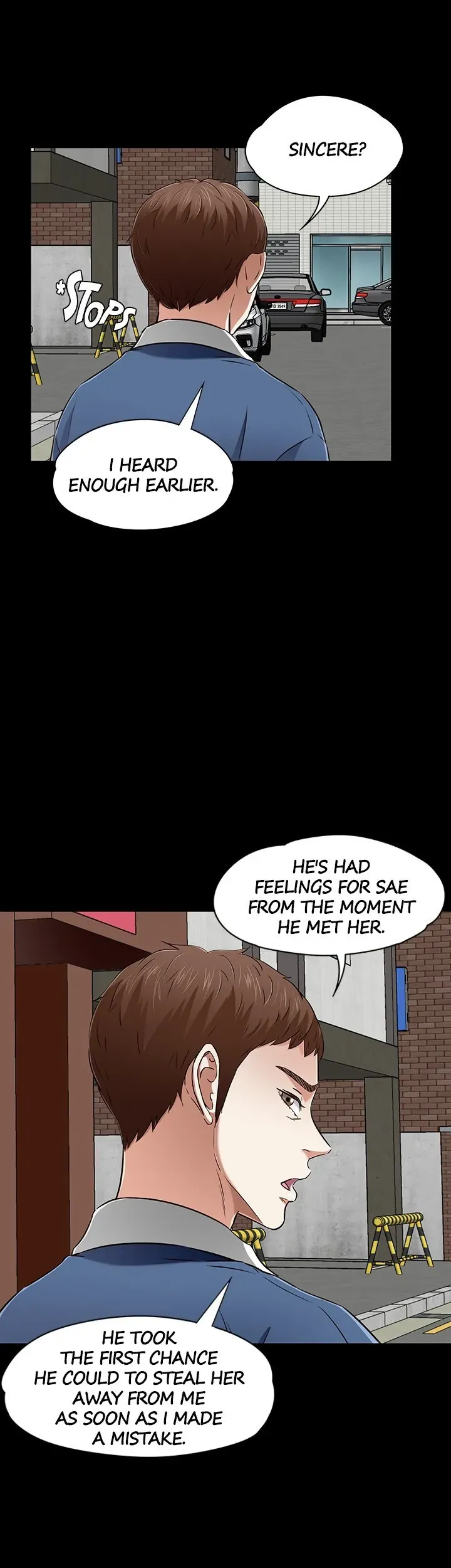 ROOMIE Chapter 51 page 18 - 