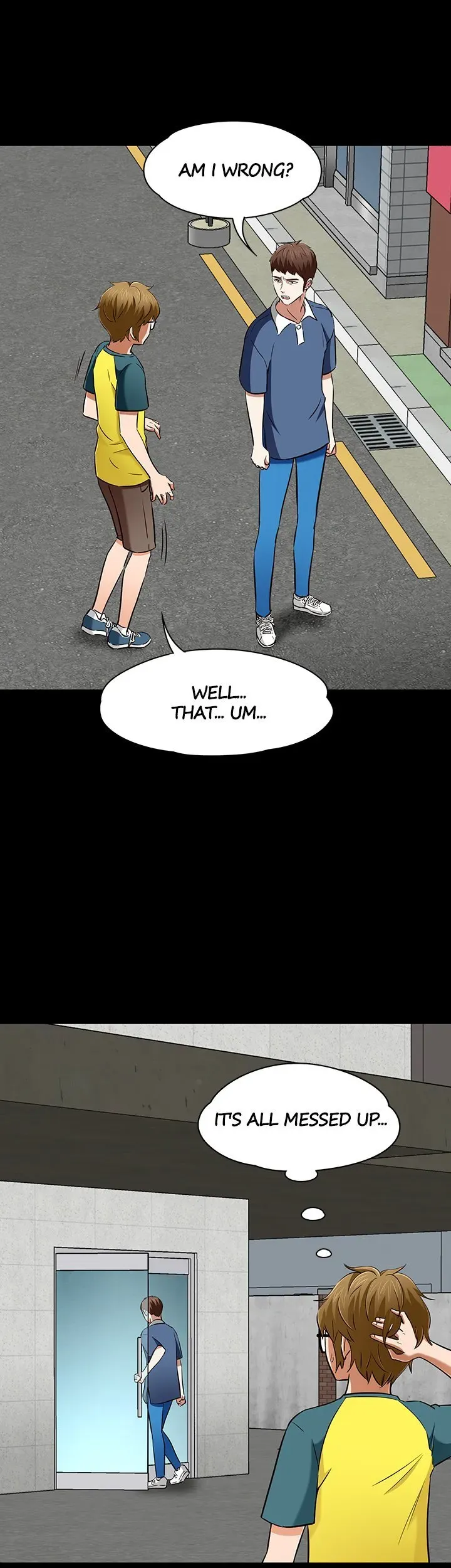 ROOMIE Chapter 51 page 19 - 