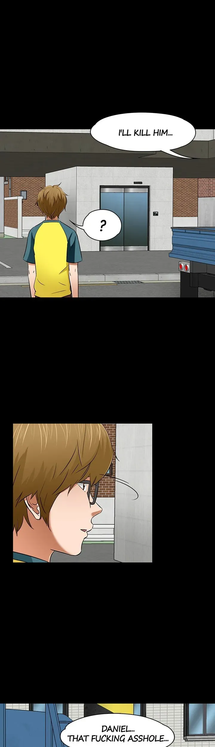 ROOMIE Chapter 51 page 20 - 