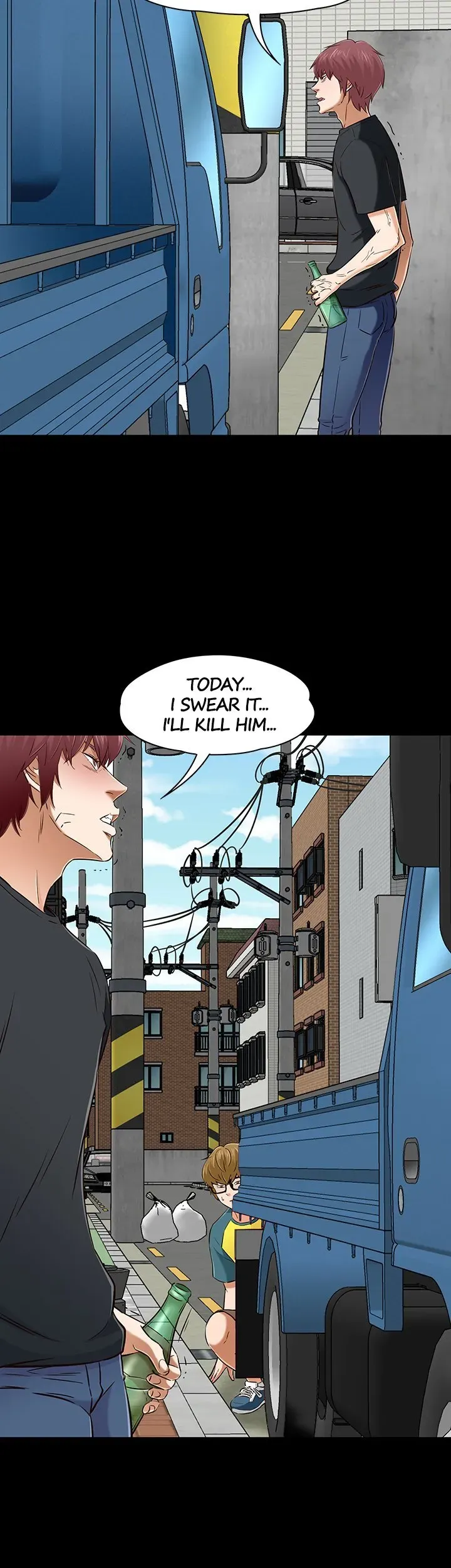 ROOMIE Chapter 51 page 21 - 