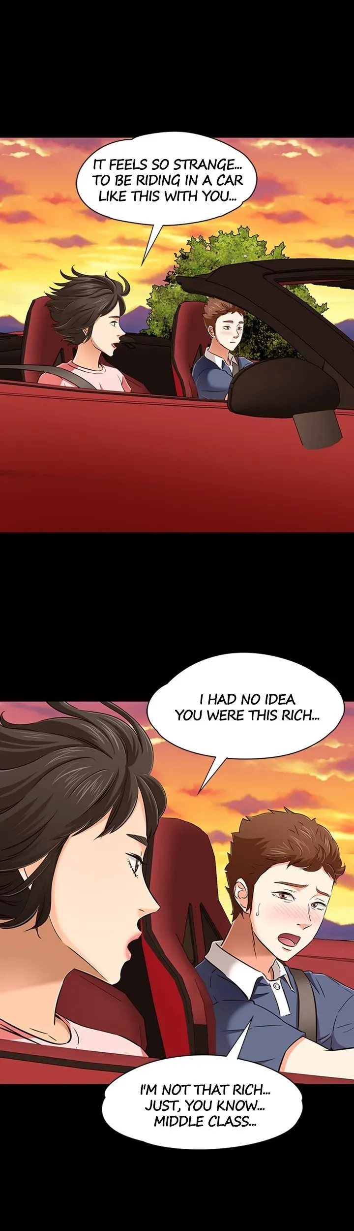 ROOMIE Chapter 51 page 29 - 