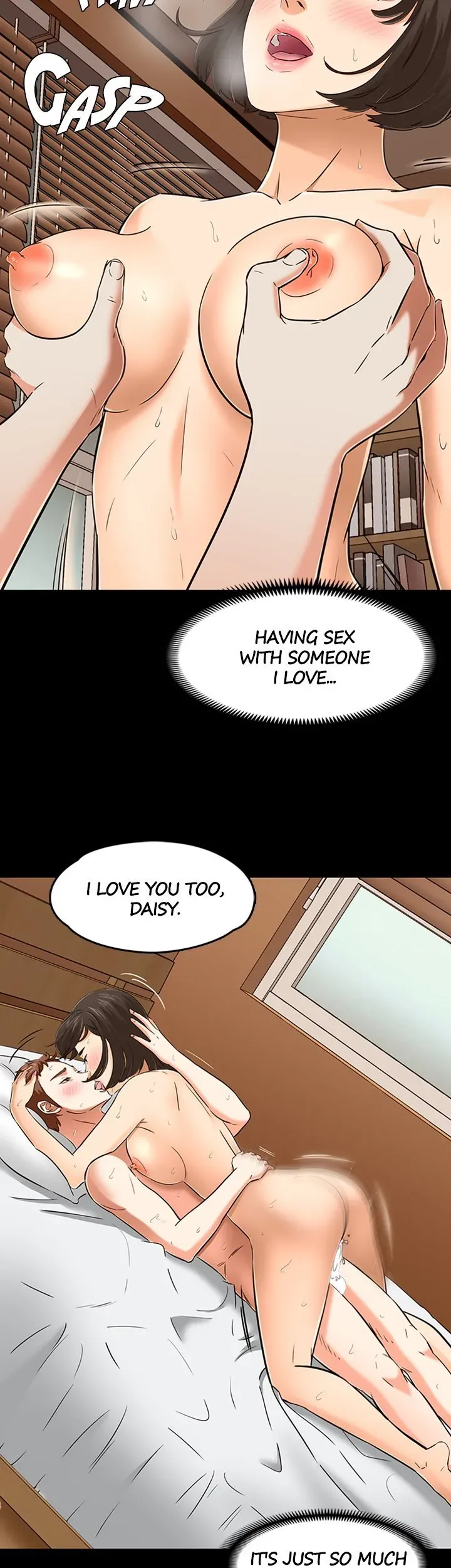 ROOMIE Chapter 51 page 35 - 