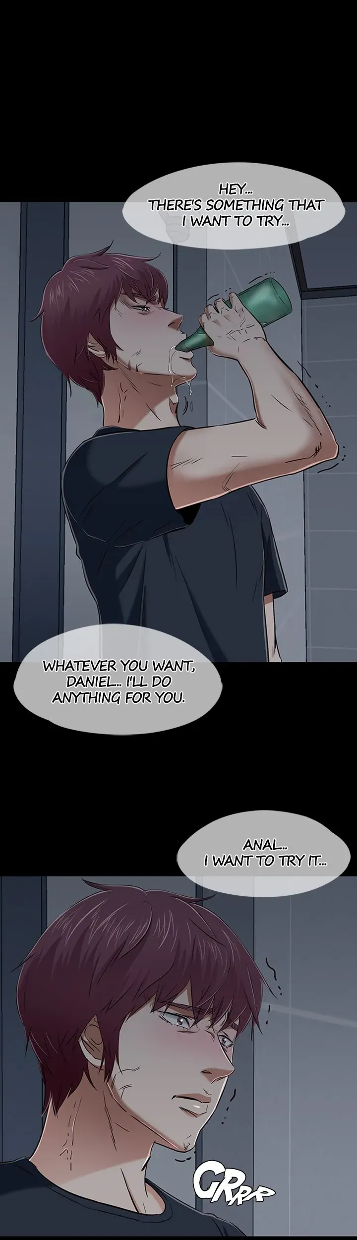 ROOMIE Chapter 51 page 39 - 