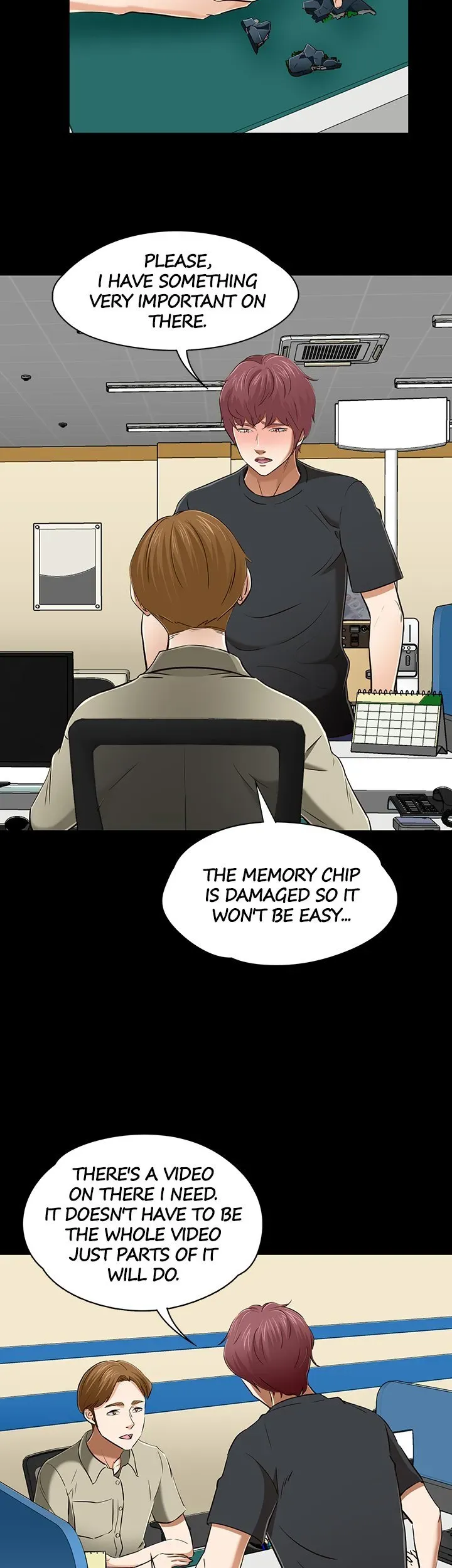 ROOMIE Chapter 51 page 6 - 