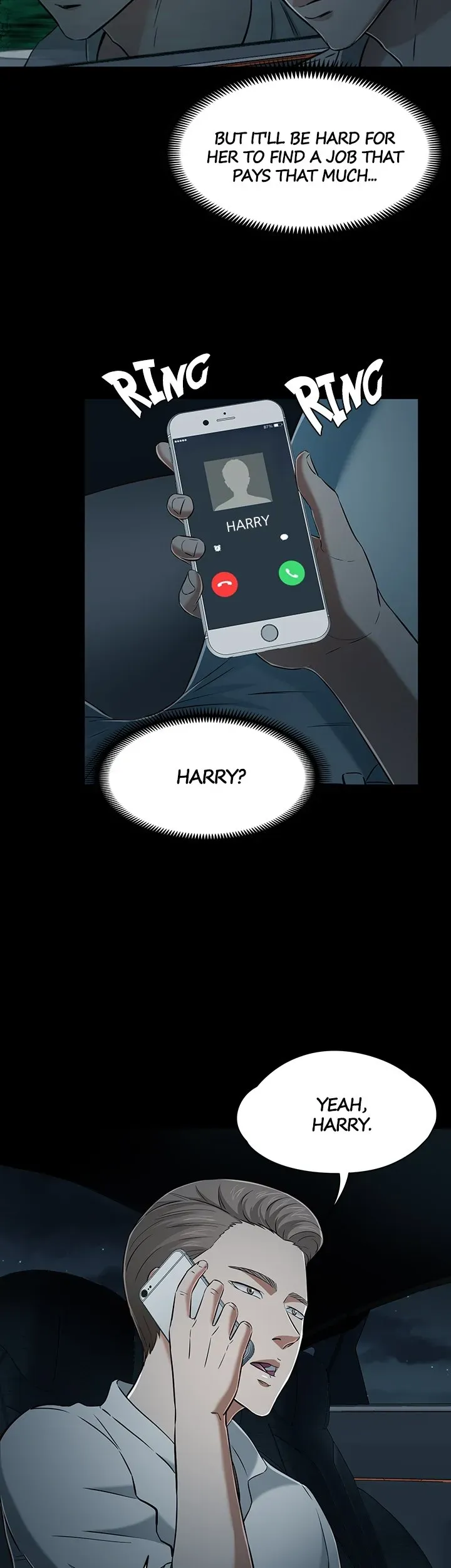 ROOMIE Chapter 52 page 12 - 