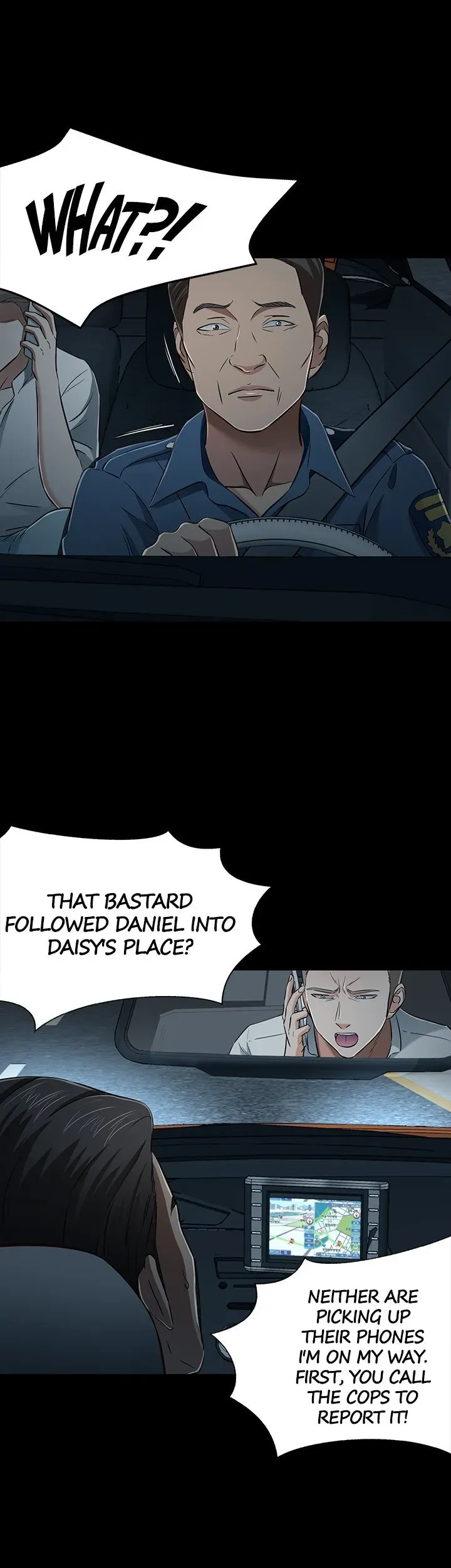 ROOMIE Chapter 52 page 14 - 