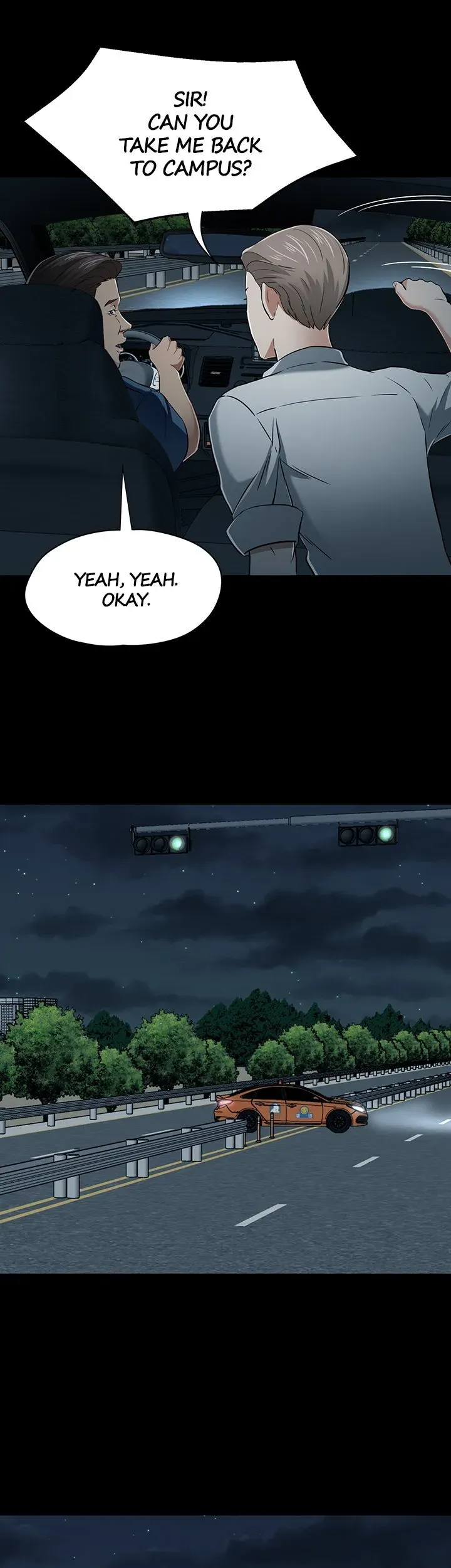 ROOMIE Chapter 52 page 15 - 