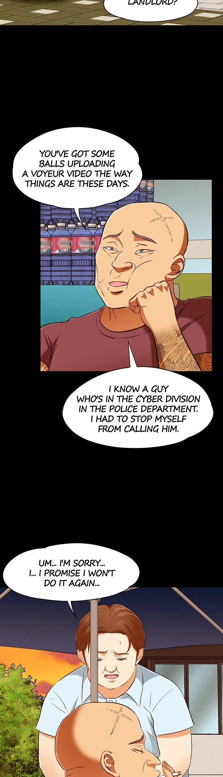 ROOMIE Chapter 52 page 18 - 