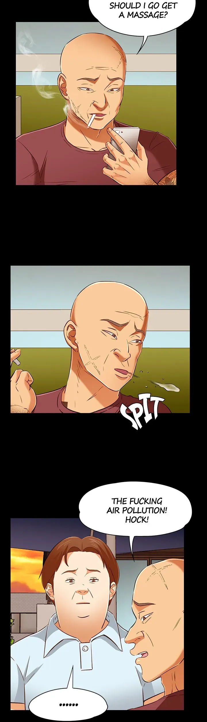 ROOMIE Chapter 52 page 20 - 