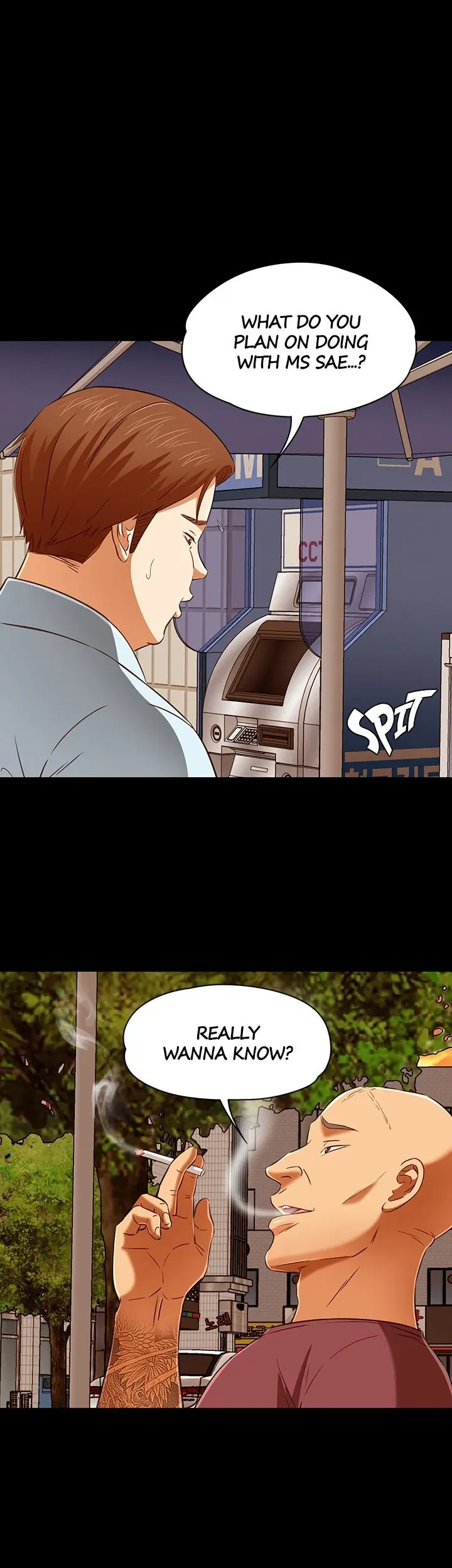 ROOMIE Chapter 52 page 21 - 
