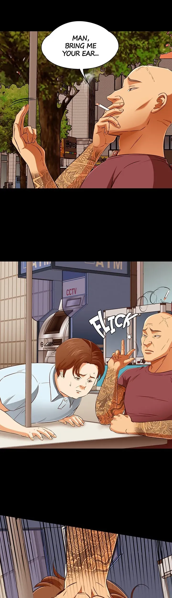 ROOMIE Chapter 52 page 22 - 