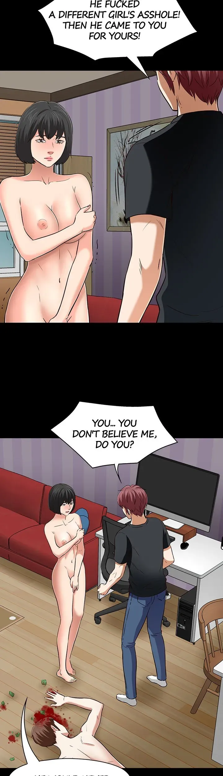 ROOMIE Chapter 52 page 31 - 