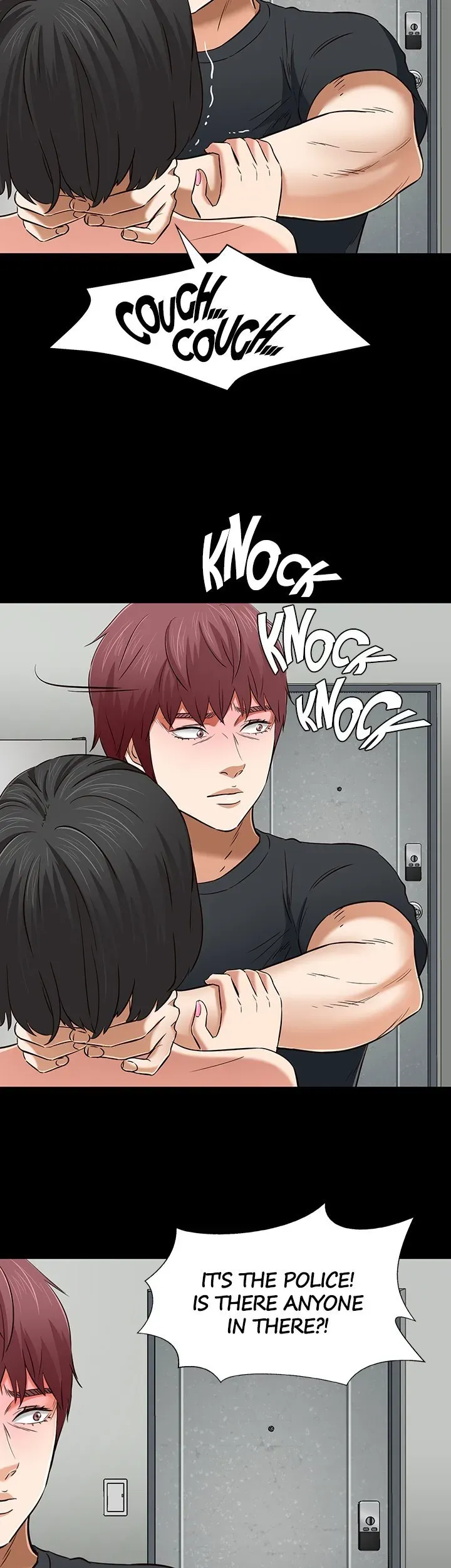 ROOMIE Chapter 52 page 33 - 