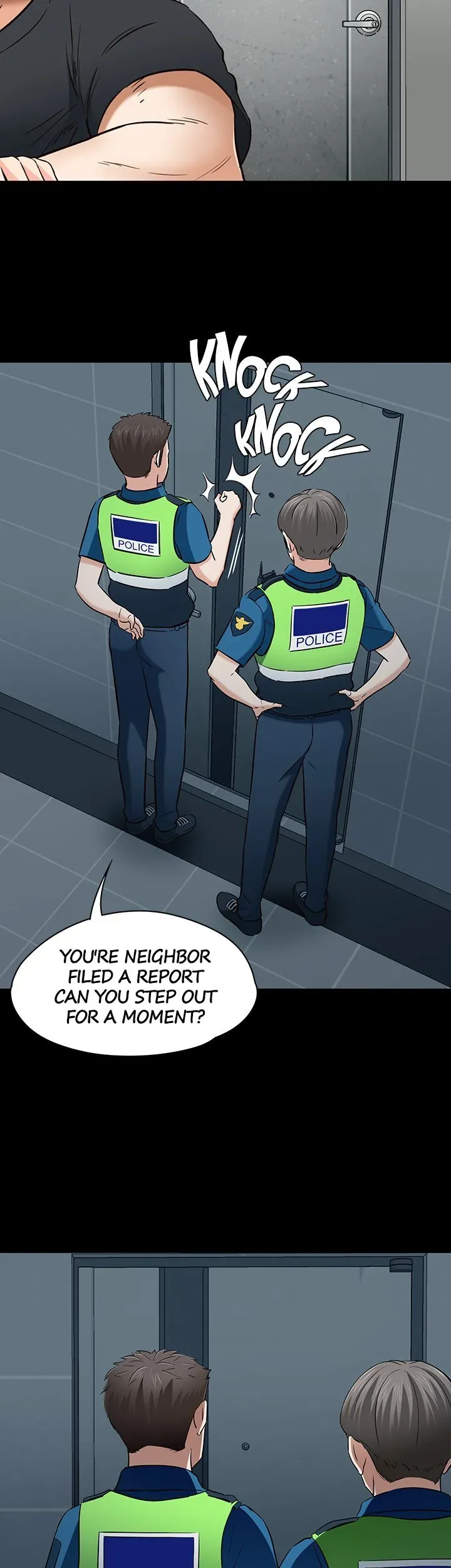 ROOMIE Chapter 52 page 34 - 