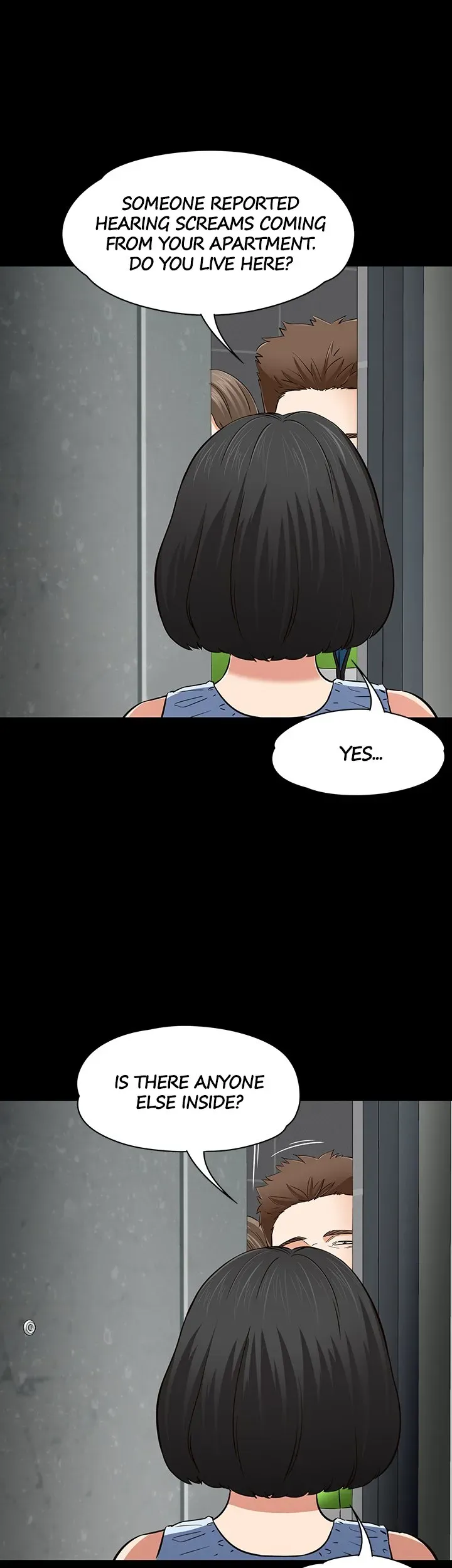 ROOMIE Chapter 52 page 36 - 