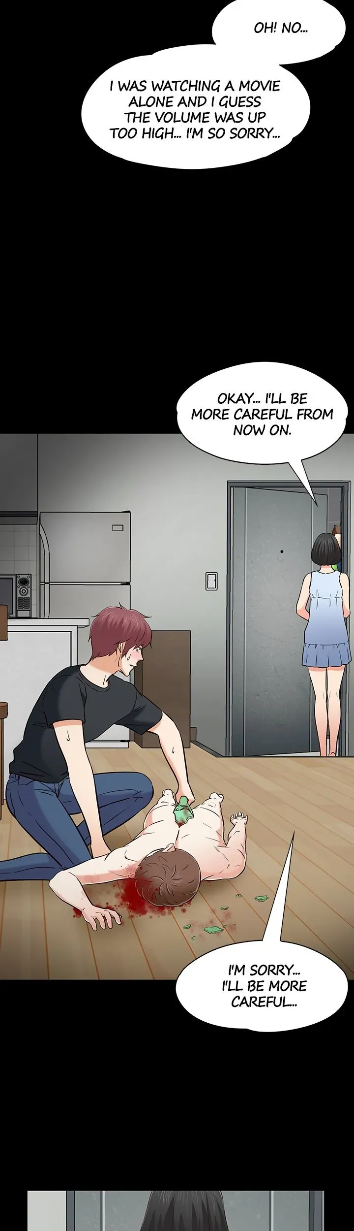 ROOMIE Chapter 52 page 37 - 