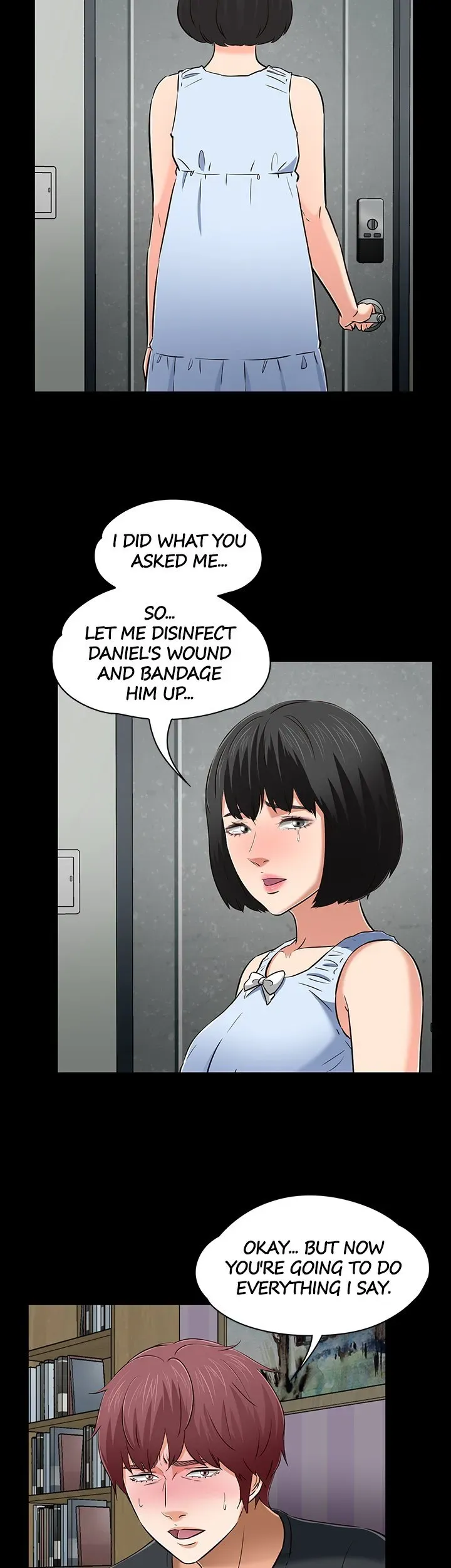 ROOMIE Chapter 52 page 38 - 