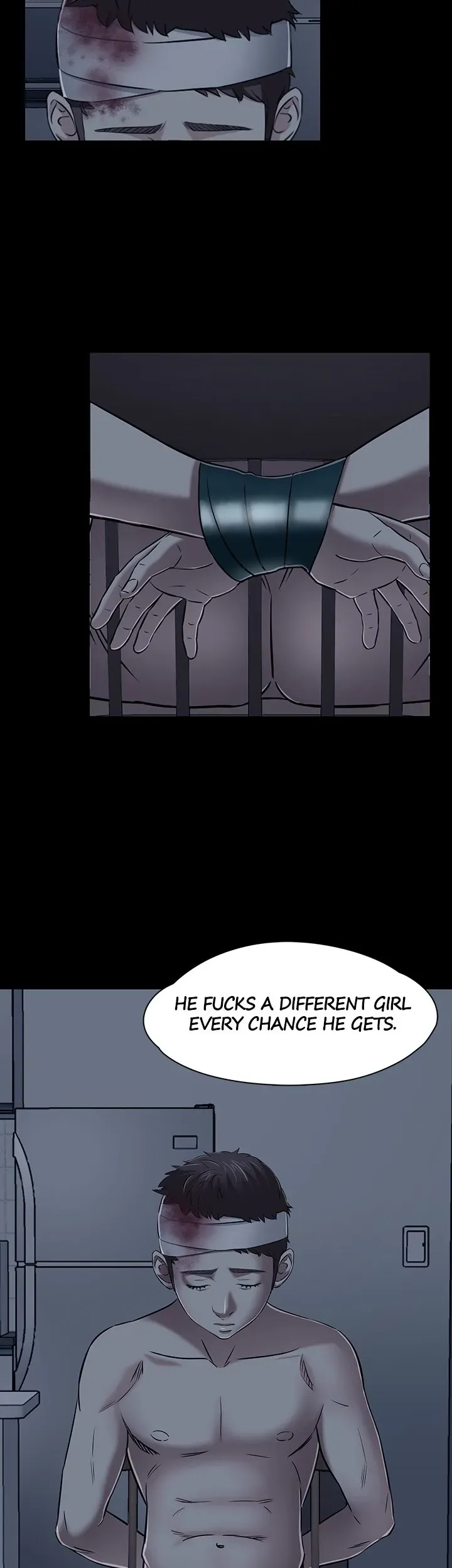 ROOMIE Chapter 52 page 41 - 