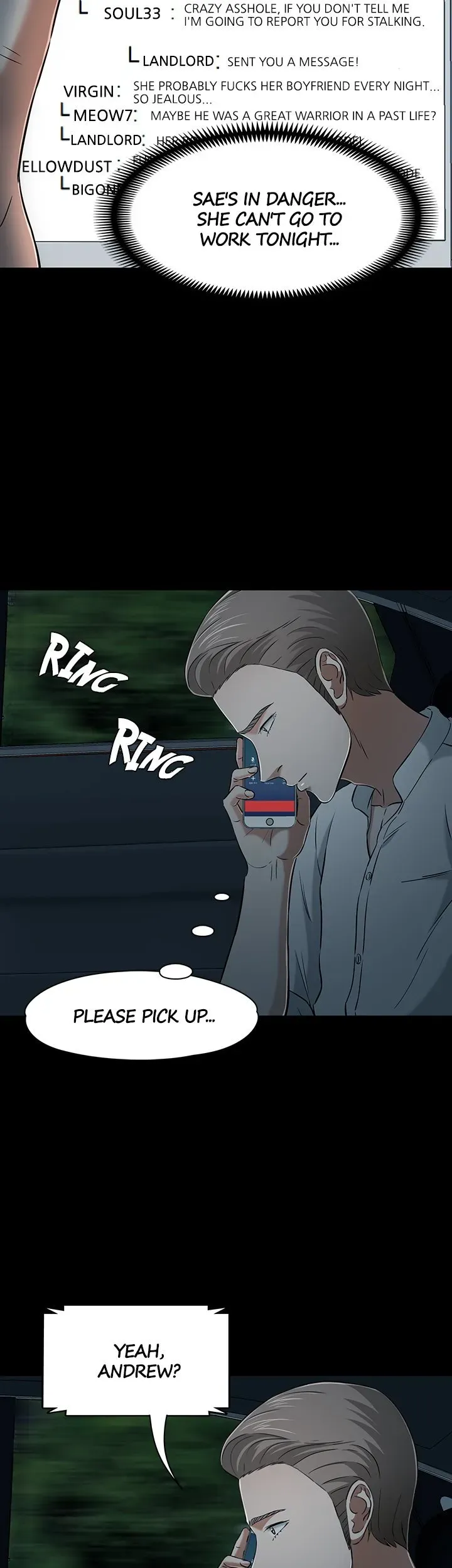 ROOMIE Chapter 52 page 7 - 