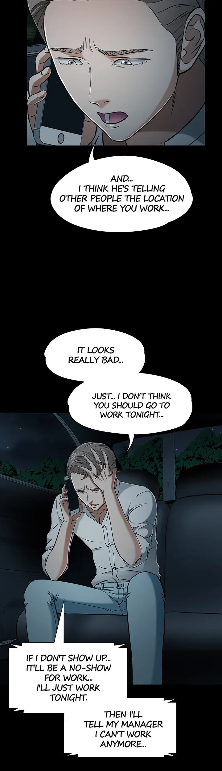 ROOMIE Chapter 52 page 9 - 