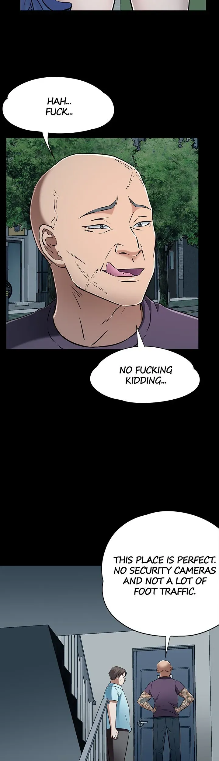 ROOMIE Chapter 53 page 11 - 