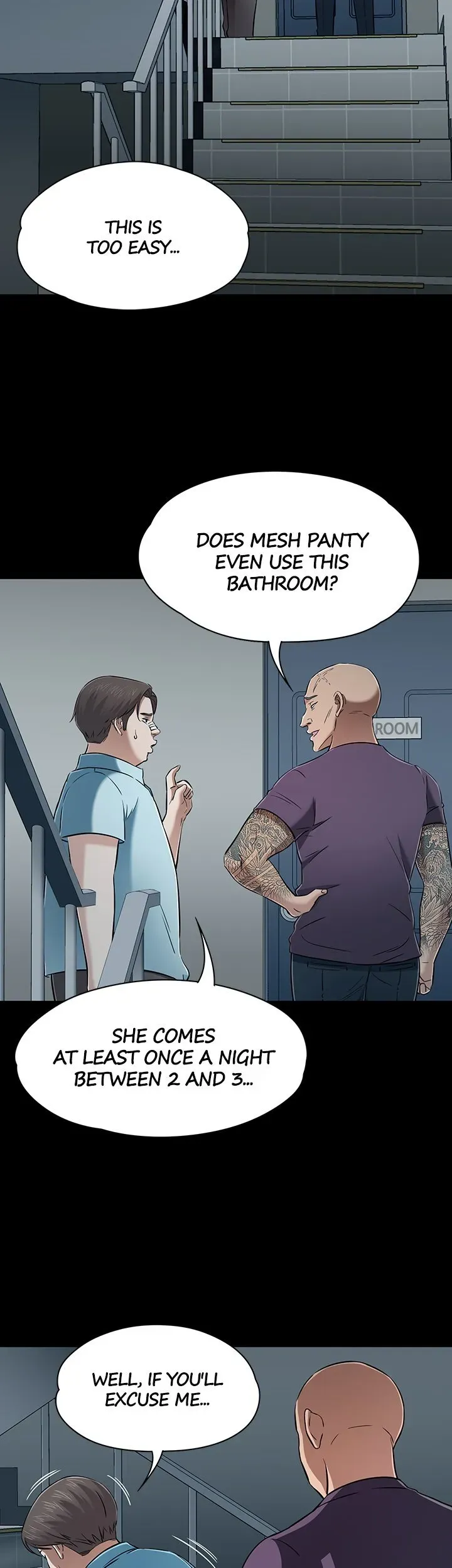 ROOMIE Chapter 53 page 12 - 