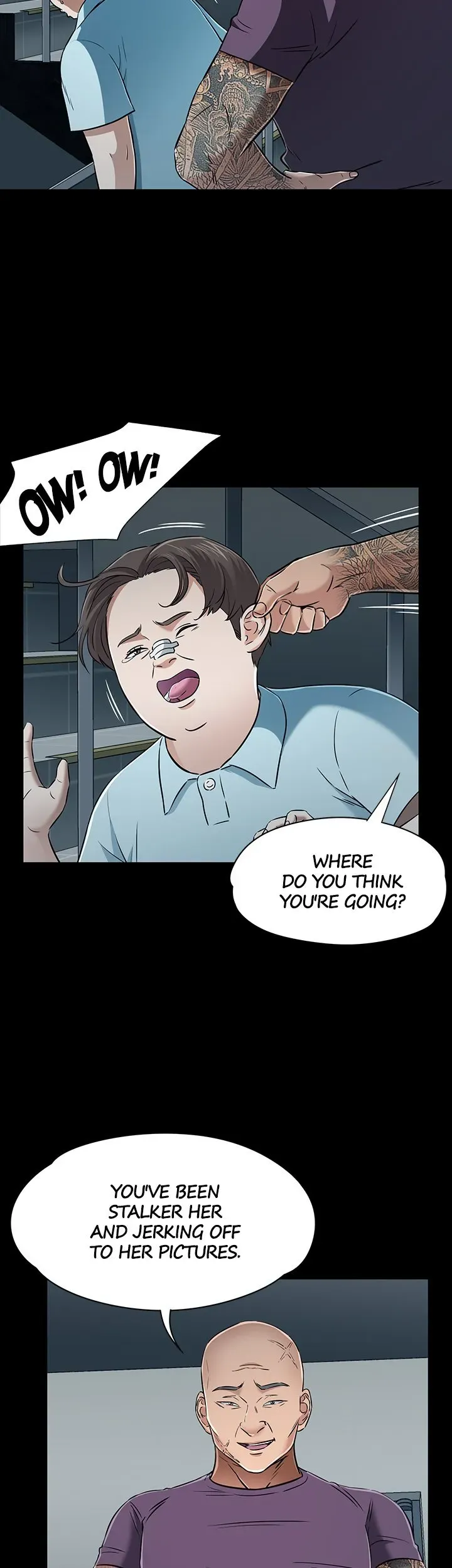 ROOMIE Chapter 53 page 13 - 