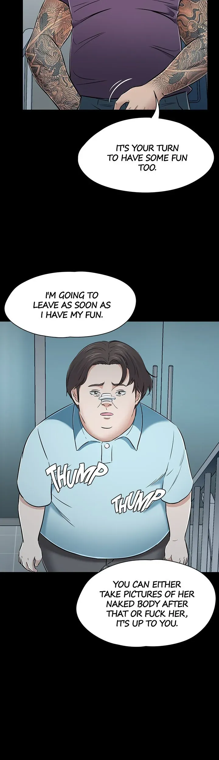ROOMIE Chapter 53 page 14 - 