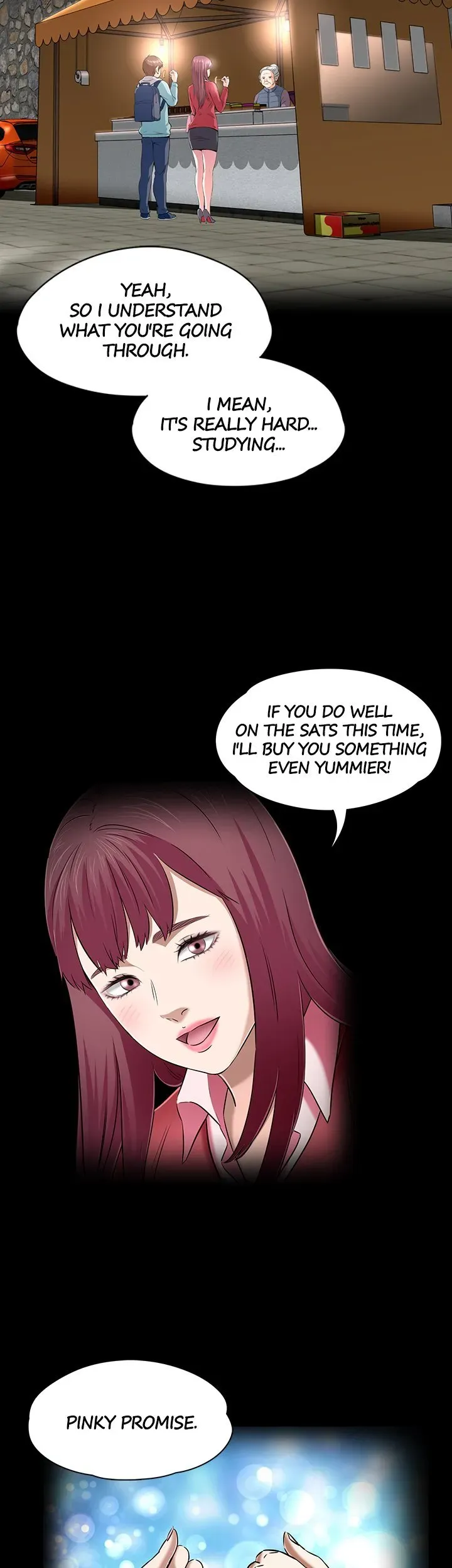 ROOMIE Chapter 53 page 18 - 
