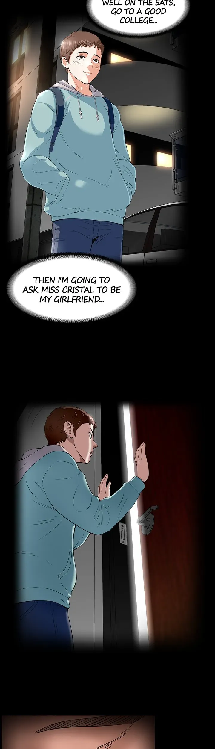 ROOMIE Chapter 53 page 20 - 