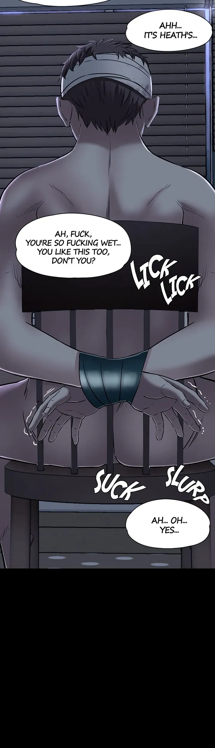ROOMIE Chapter 53 page 3 - 