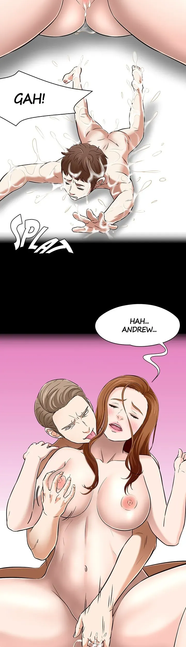 ROOMIE Chapter 53 page 36 - 