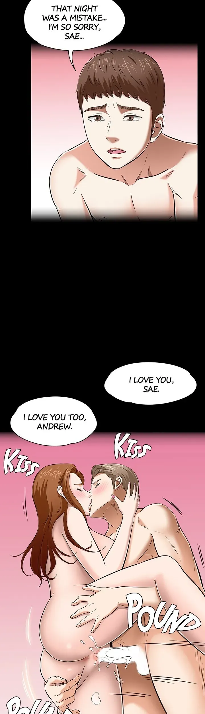 ROOMIE Chapter 53 page 38 - 