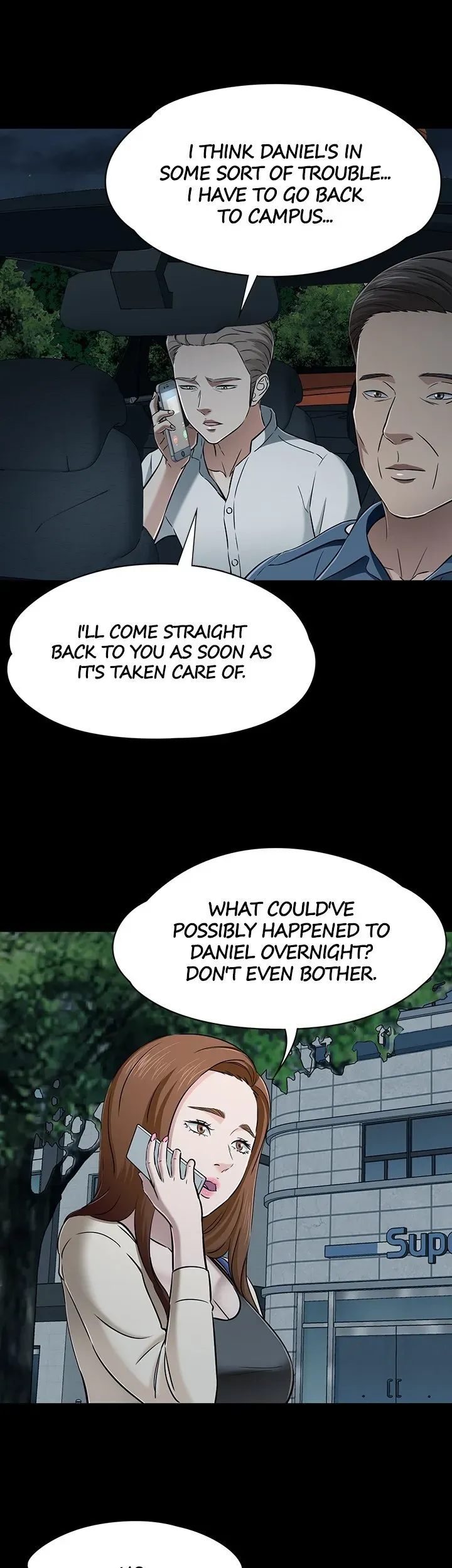 ROOMIE Chapter 53 page 6 - 