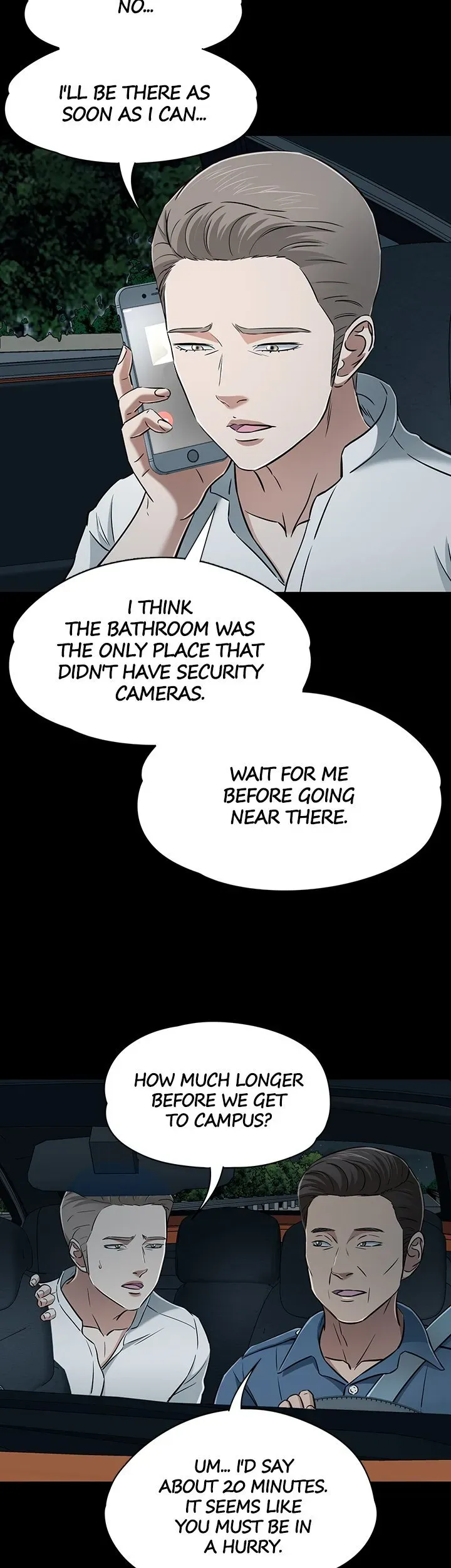 ROOMIE Chapter 53 page 7 - 