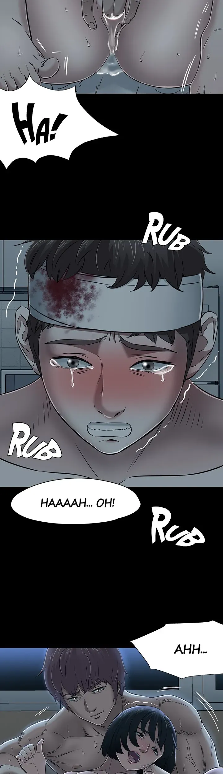 ROOMIE Chapter 54 page 12 - 