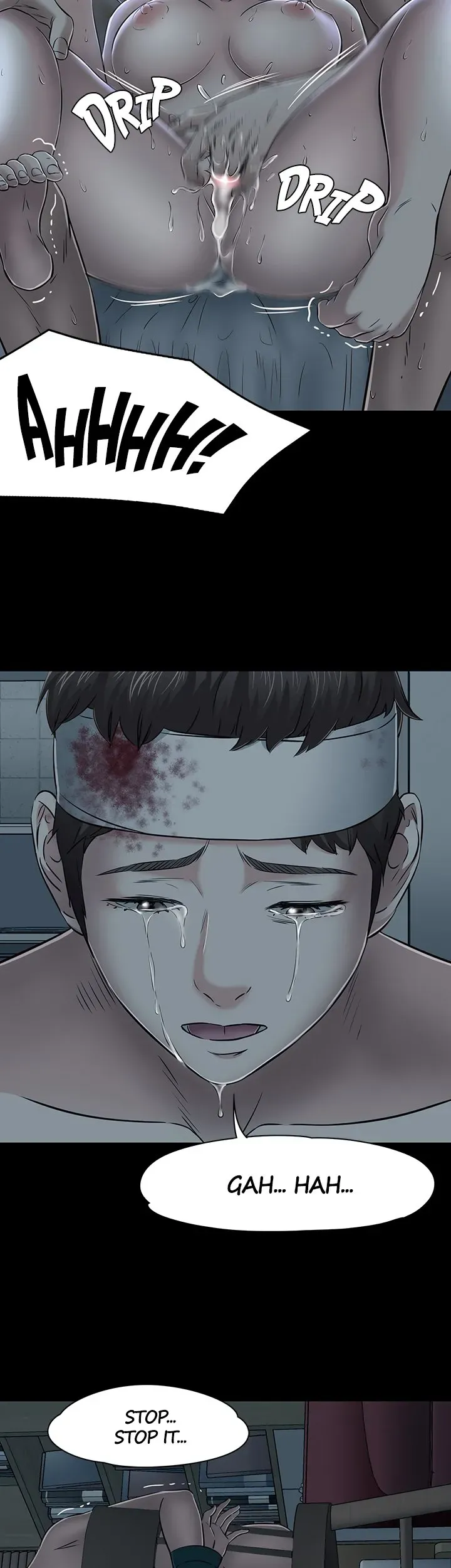 ROOMIE Chapter 54 page 13 - 