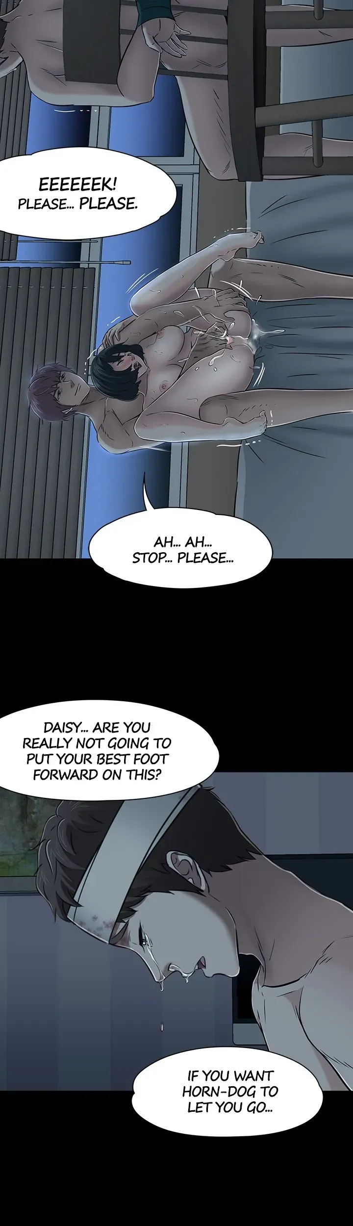 ROOMIE Chapter 54 page 14 - 