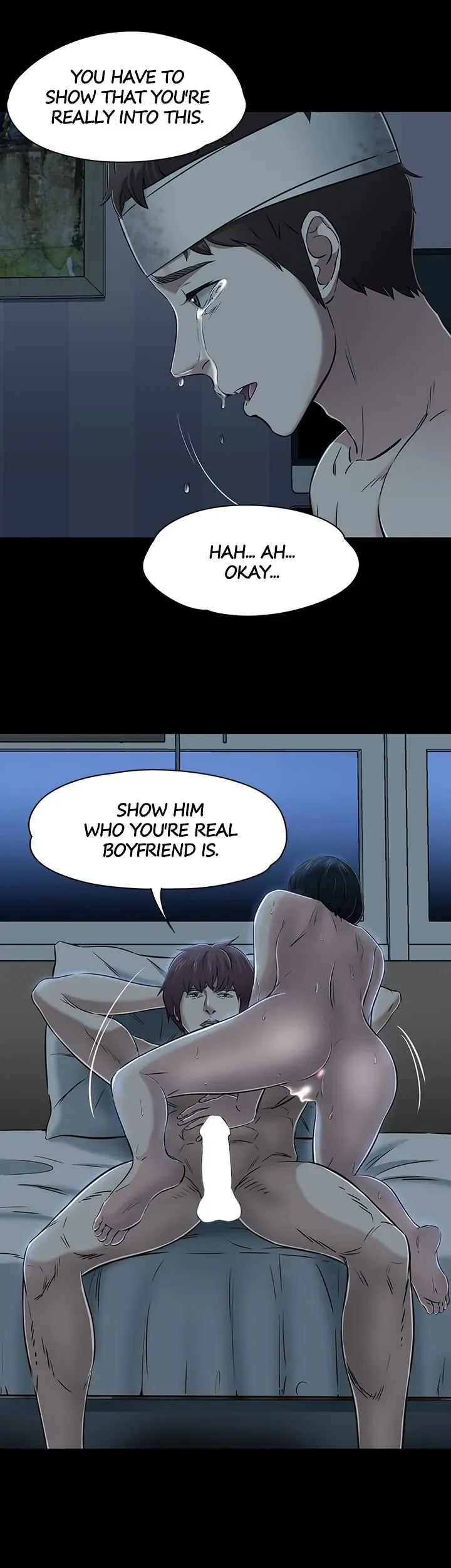 ROOMIE Chapter 54 page 15 - 