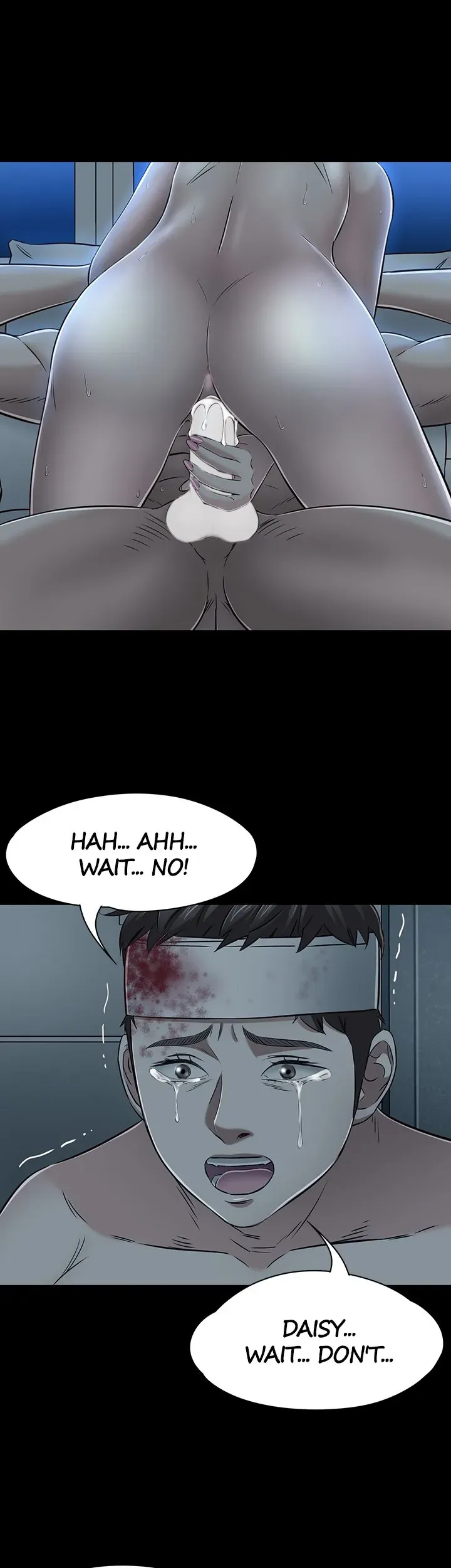 ROOMIE Chapter 54 page 16 - 