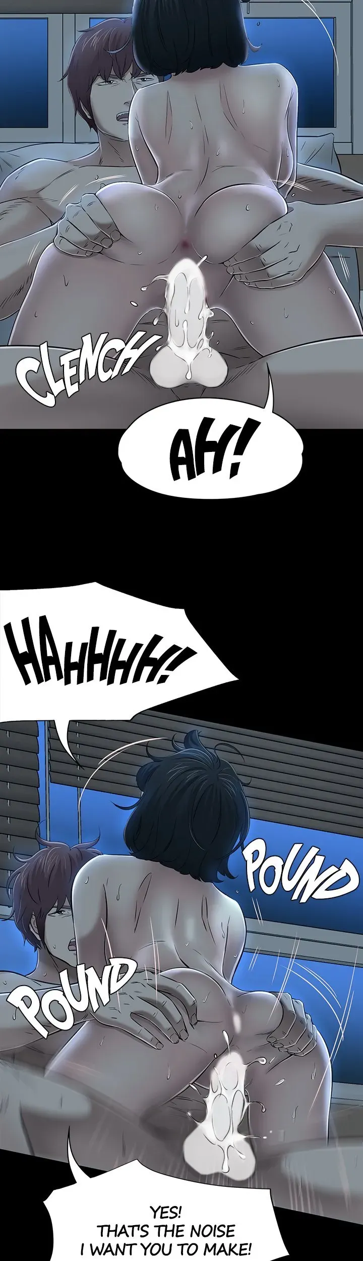 ROOMIE Chapter 54 page 18 - 