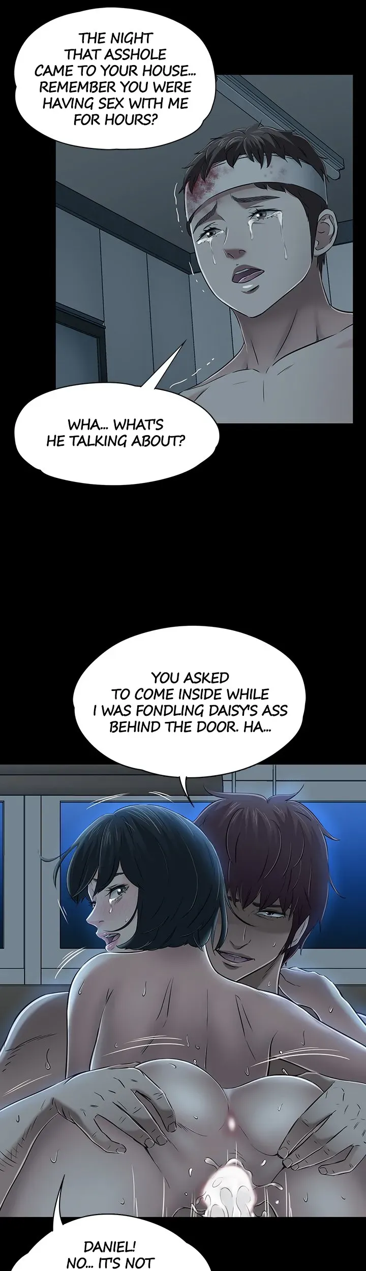 ROOMIE Chapter 54 page 20 - 