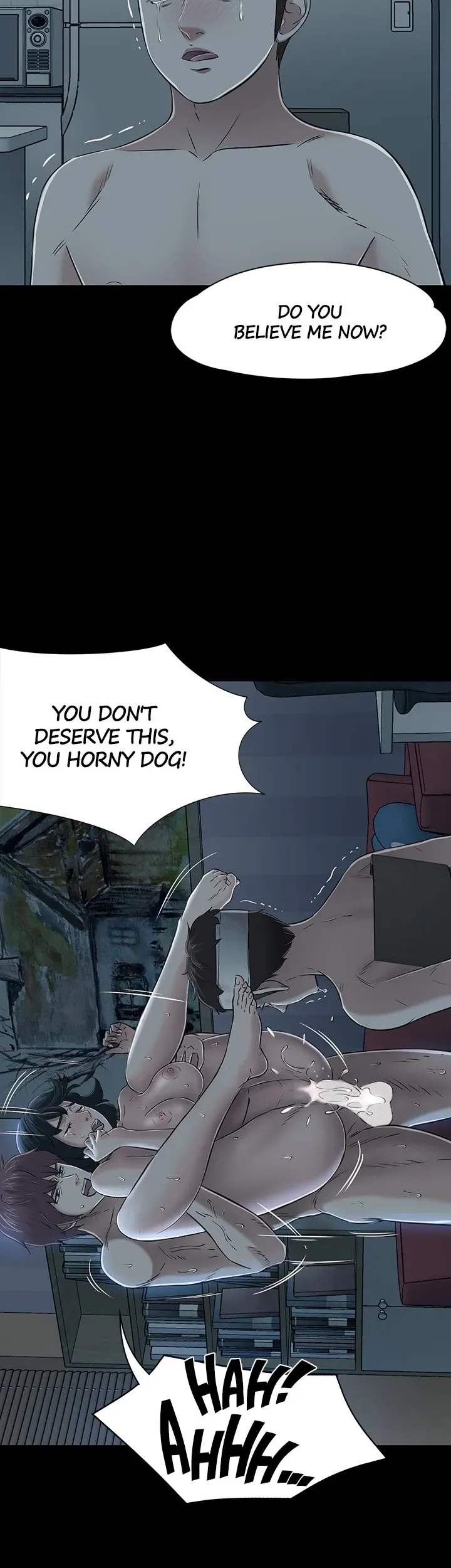 ROOMIE Chapter 54 page 25 - 