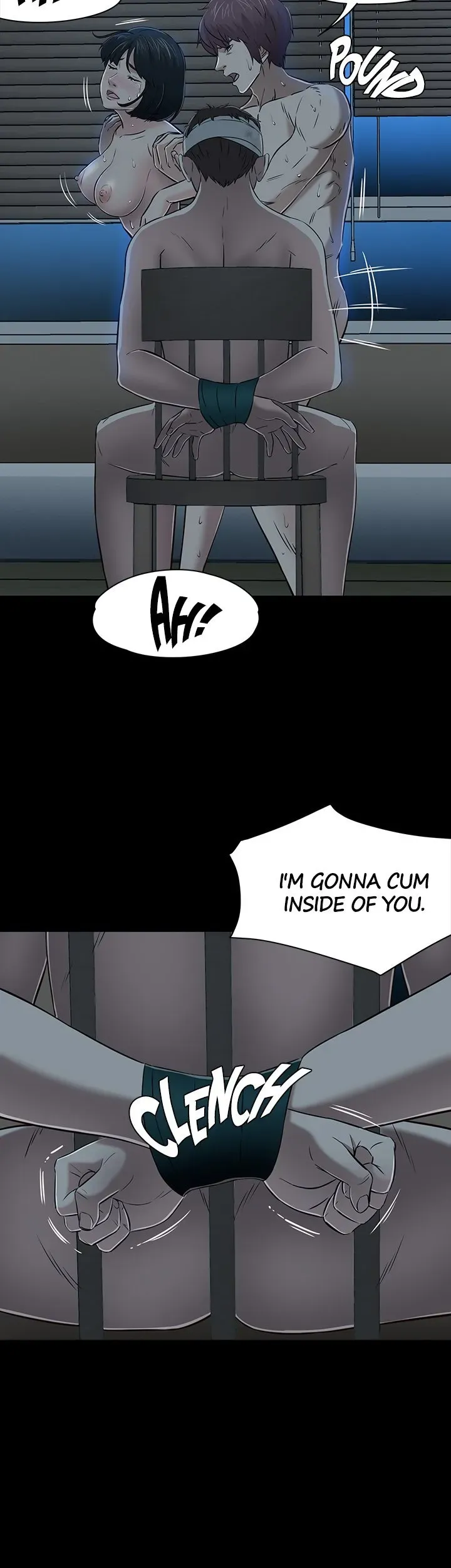 ROOMIE Chapter 54 page 29 - 
