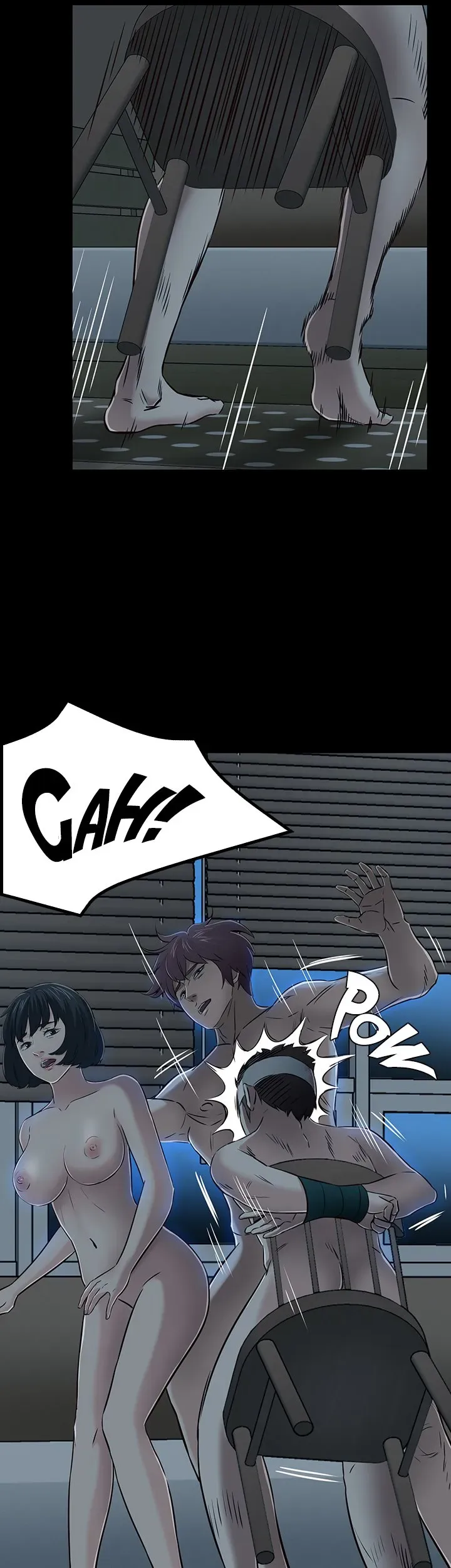 ROOMIE Chapter 54 page 30 - 