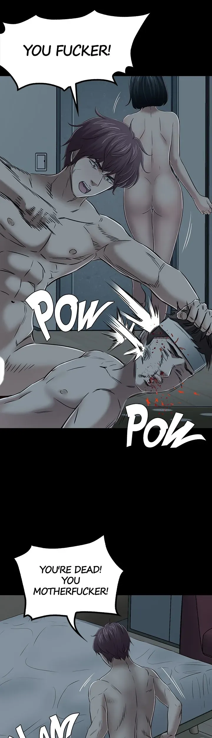 ROOMIE Chapter 54 page 32 - 