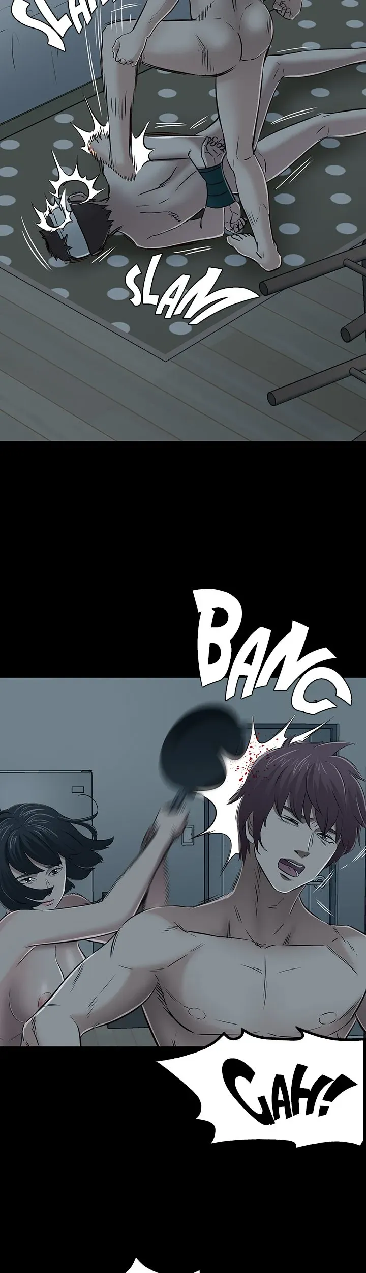 ROOMIE Chapter 54 page 33 - 