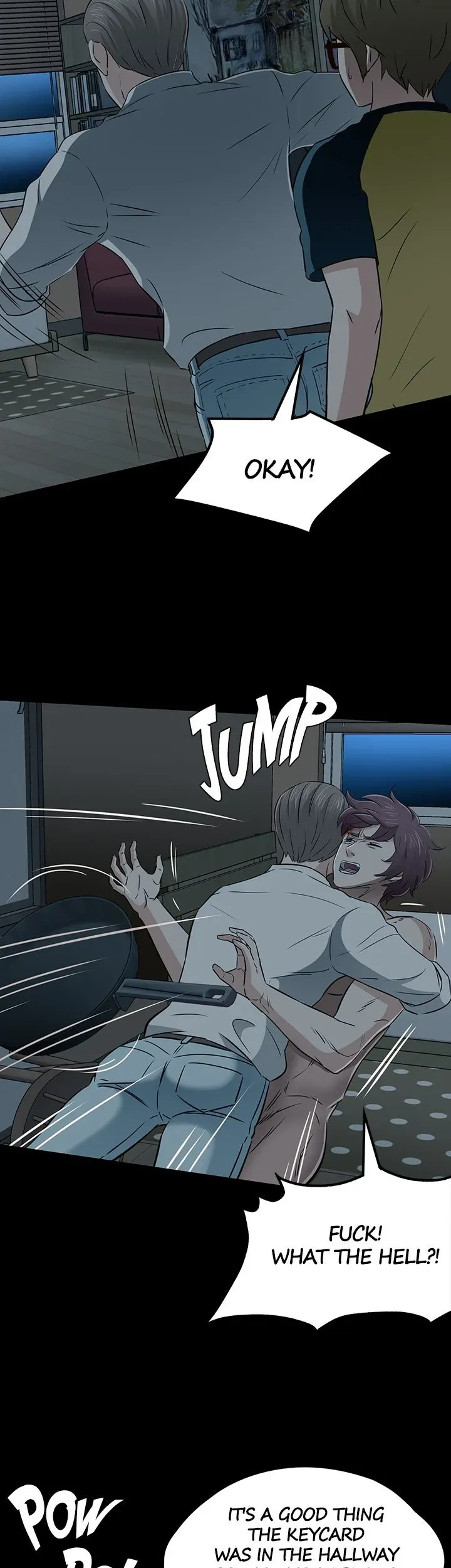 ROOMIE Chapter 54 page 38 - 